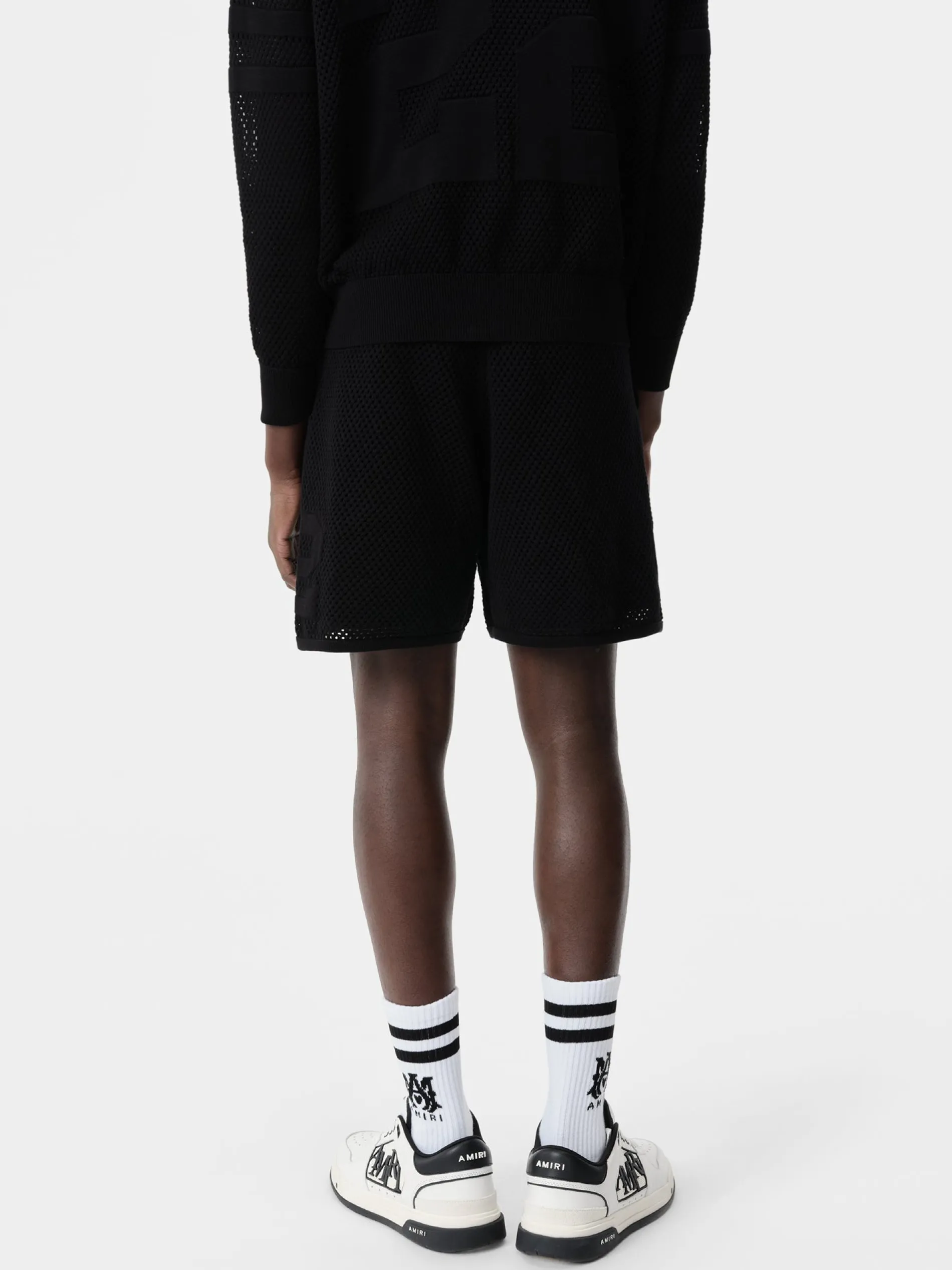 AMIRI Knitwear<22 SHORT BLACK