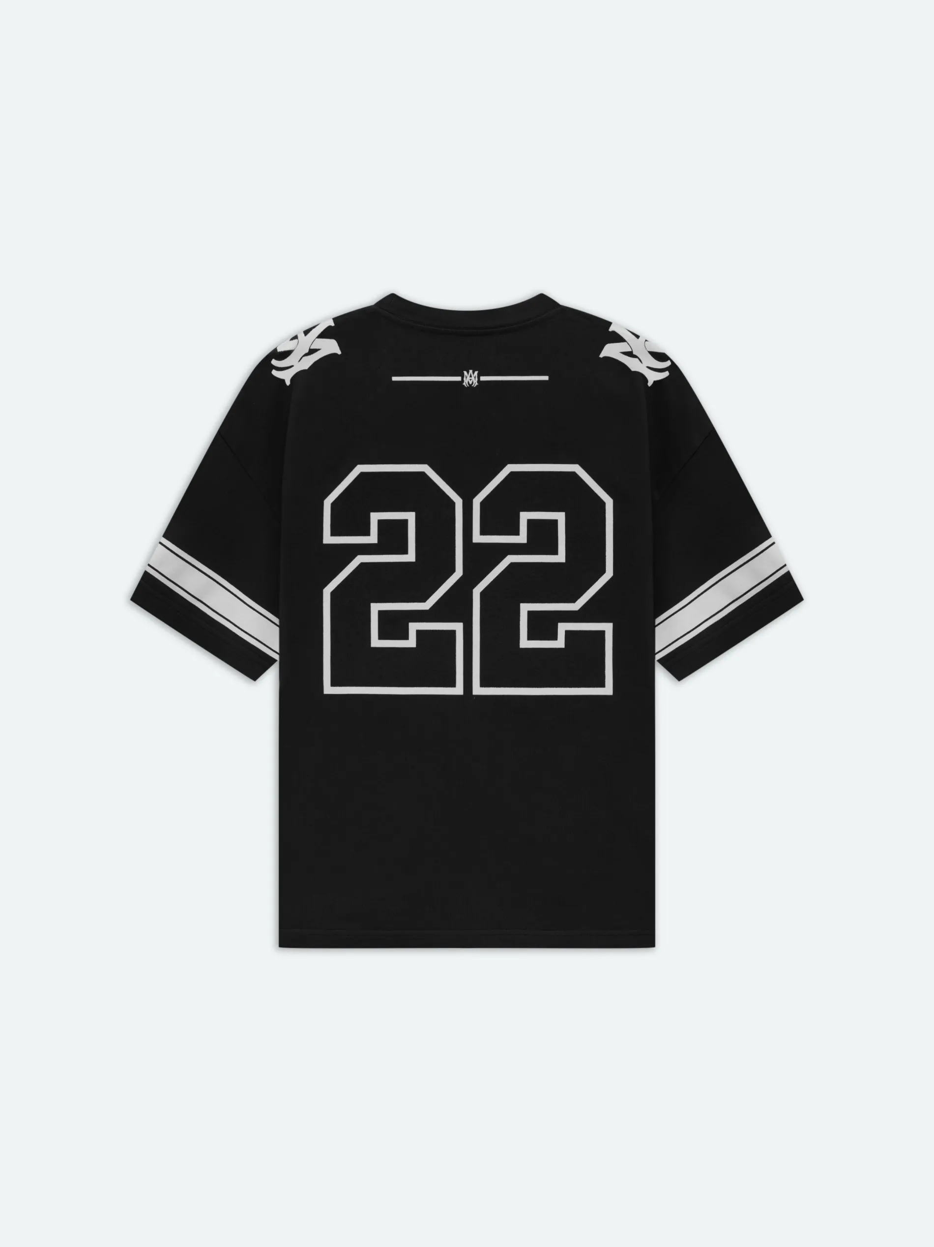 AMIRI Tees<22 SKATER TEE BLACK