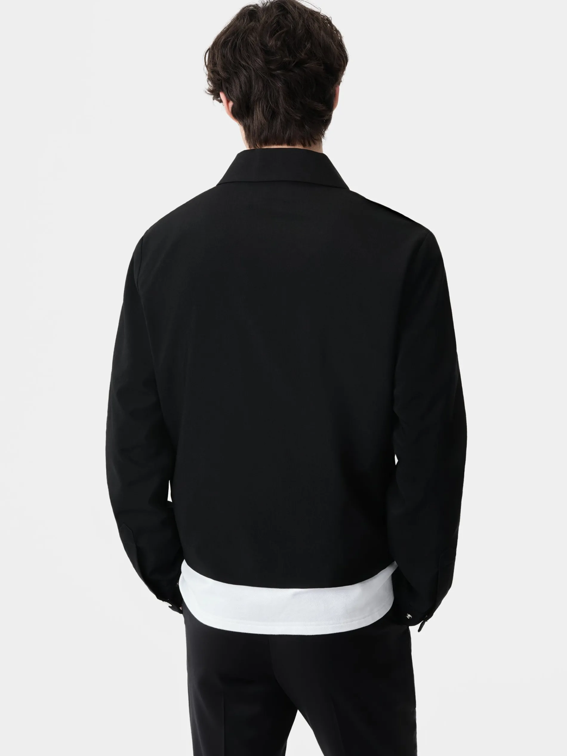 AMIRI Outerwear<ARTS DISTRICT BLOUSON BLACK