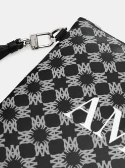 AMIRI Bags<MA QUAD LARGE POUCH BLACK