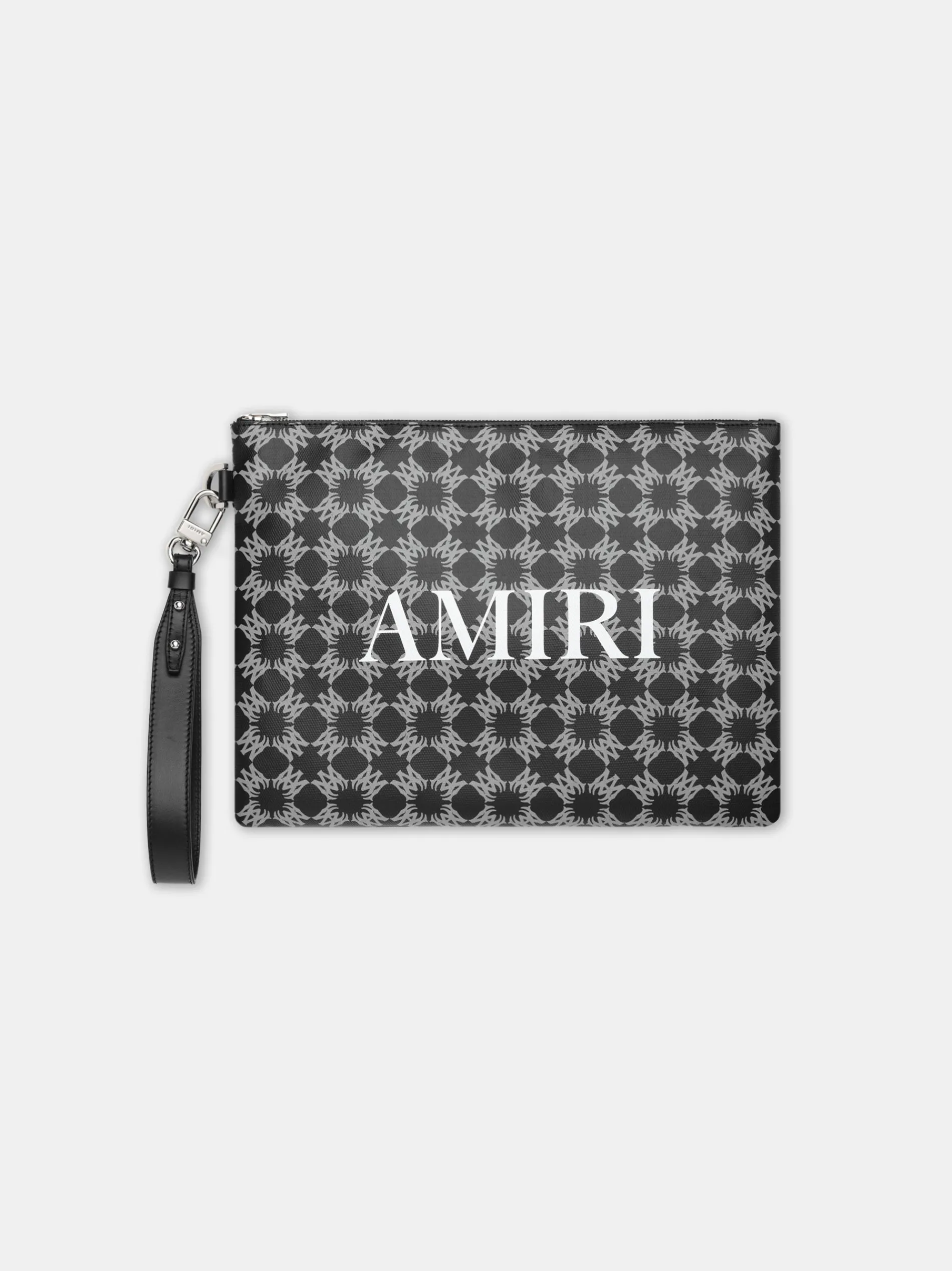 AMIRI Bags<MA QUAD LARGE POUCH BLACK