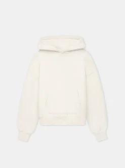 AMIRI Sweatshirts<OVERSIZED HOODIE BIRCH