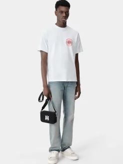 AMIRI Tees<SUN TEE White