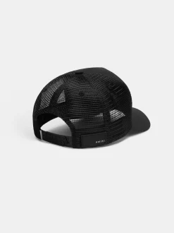 AMIRI Hats|Hats<Arts District Trucker Hat BLACK