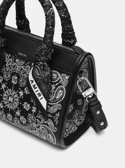 AMIRI Bags|Handbags<BANDANA MICRO TRIANGLE BLACK