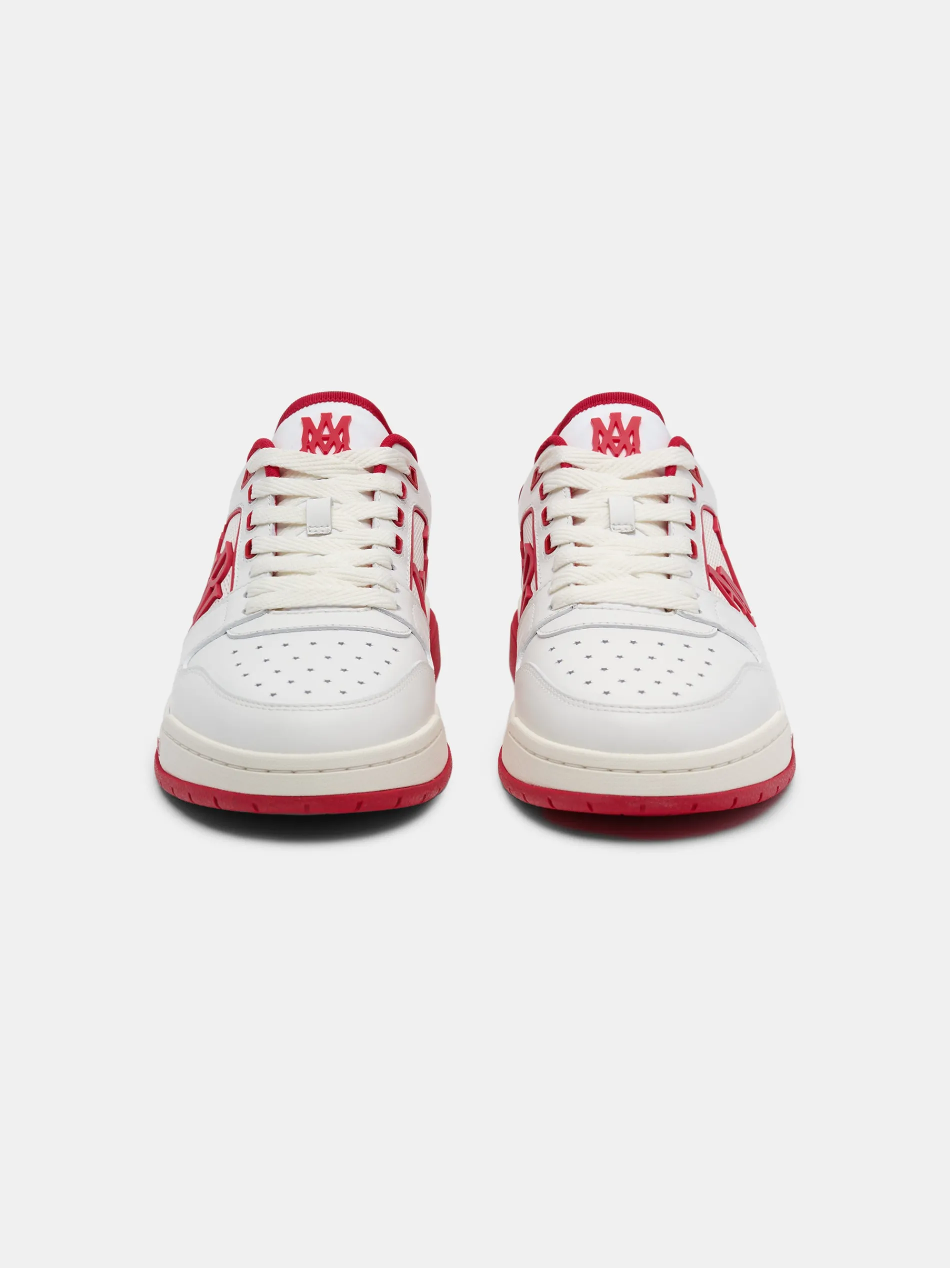 AMIRI Sneakers|Sneakers<CLASSIC LOW White Red