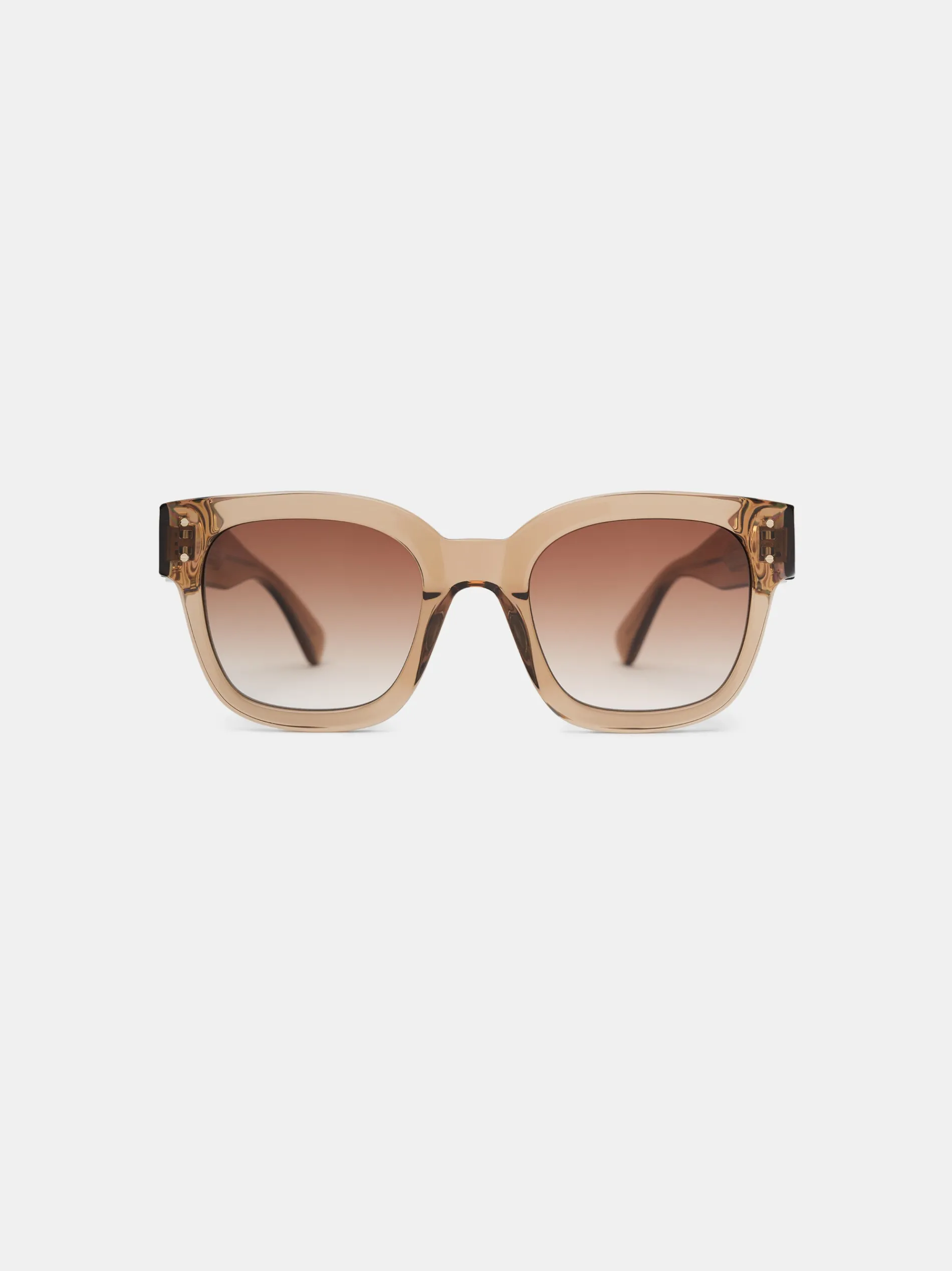 AMIRI Sunglasses|Sunglasses<CLASSIC MA SUNGLASSES Brown