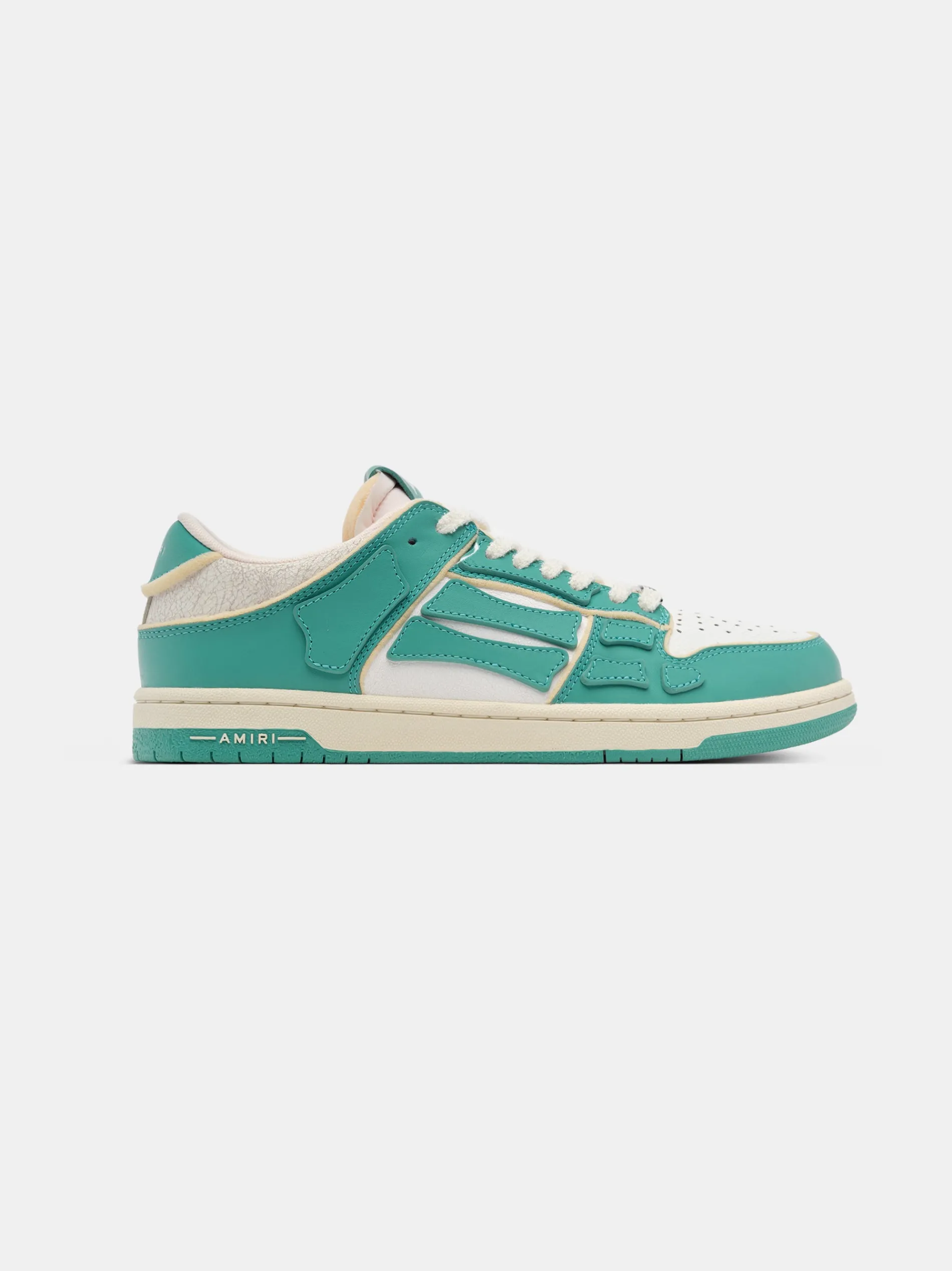 AMIRI Sneakers|Sneakers<COLLEGIATE SKEL-TOP LOW Sea Blue White