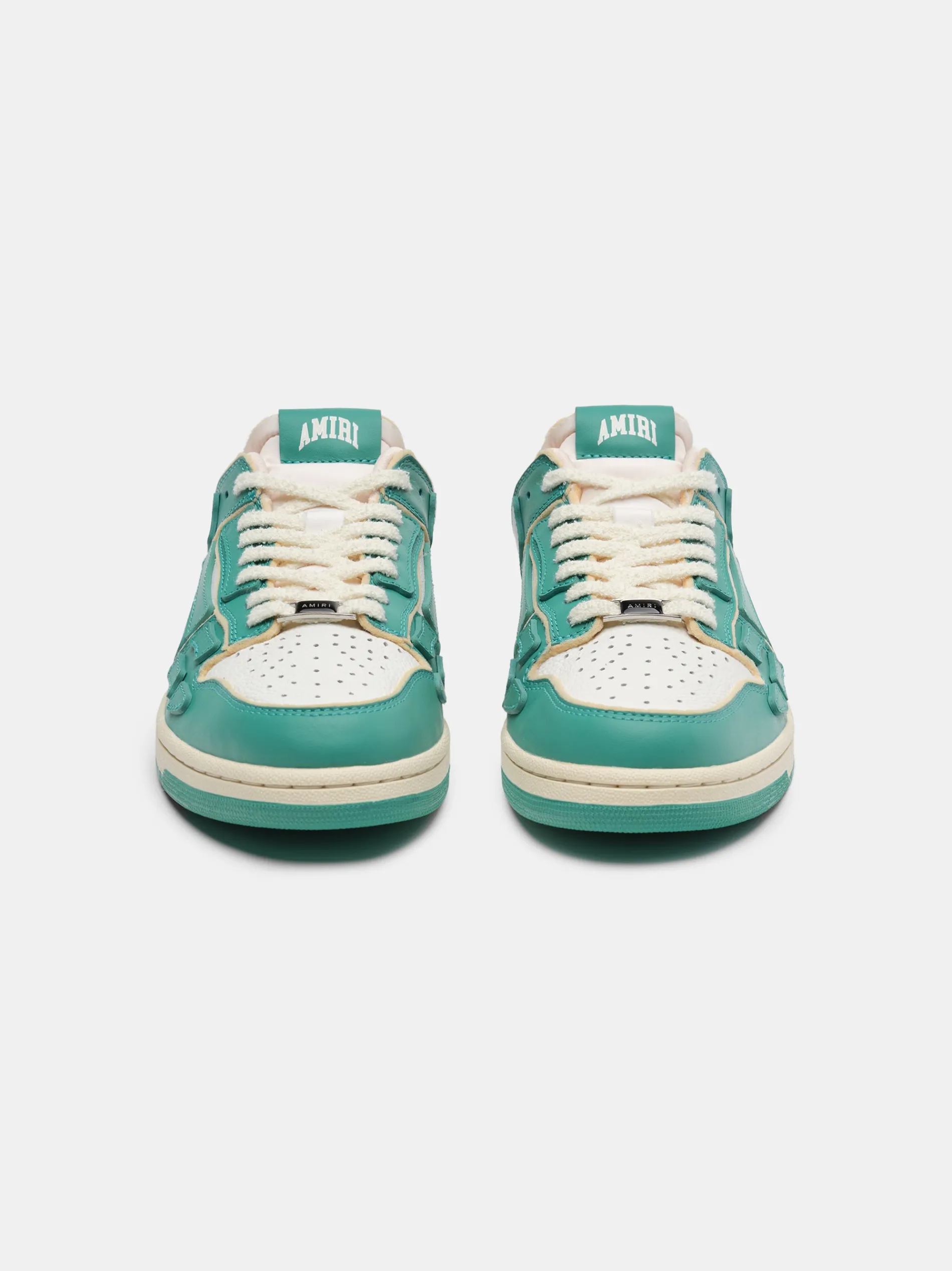 AMIRI Sneakers|Sneakers<COLLEGIATE SKEL-TOP LOW Sea Blue White