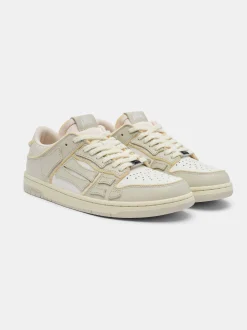AMIRI Sneakers|Sneakers<COLLEGIATE SKEL-TOP LOW Birch White