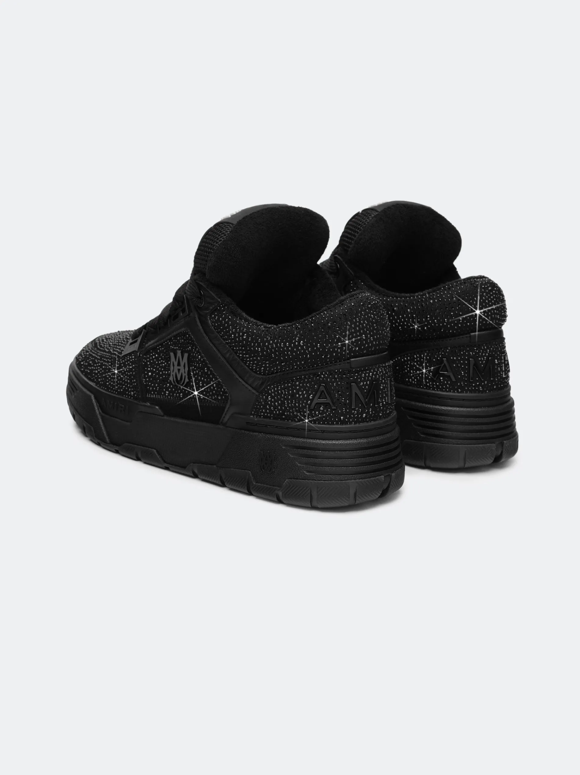 AMIRI Sneakers|Sneakers<CRYSTAL MA-1 BLACK
