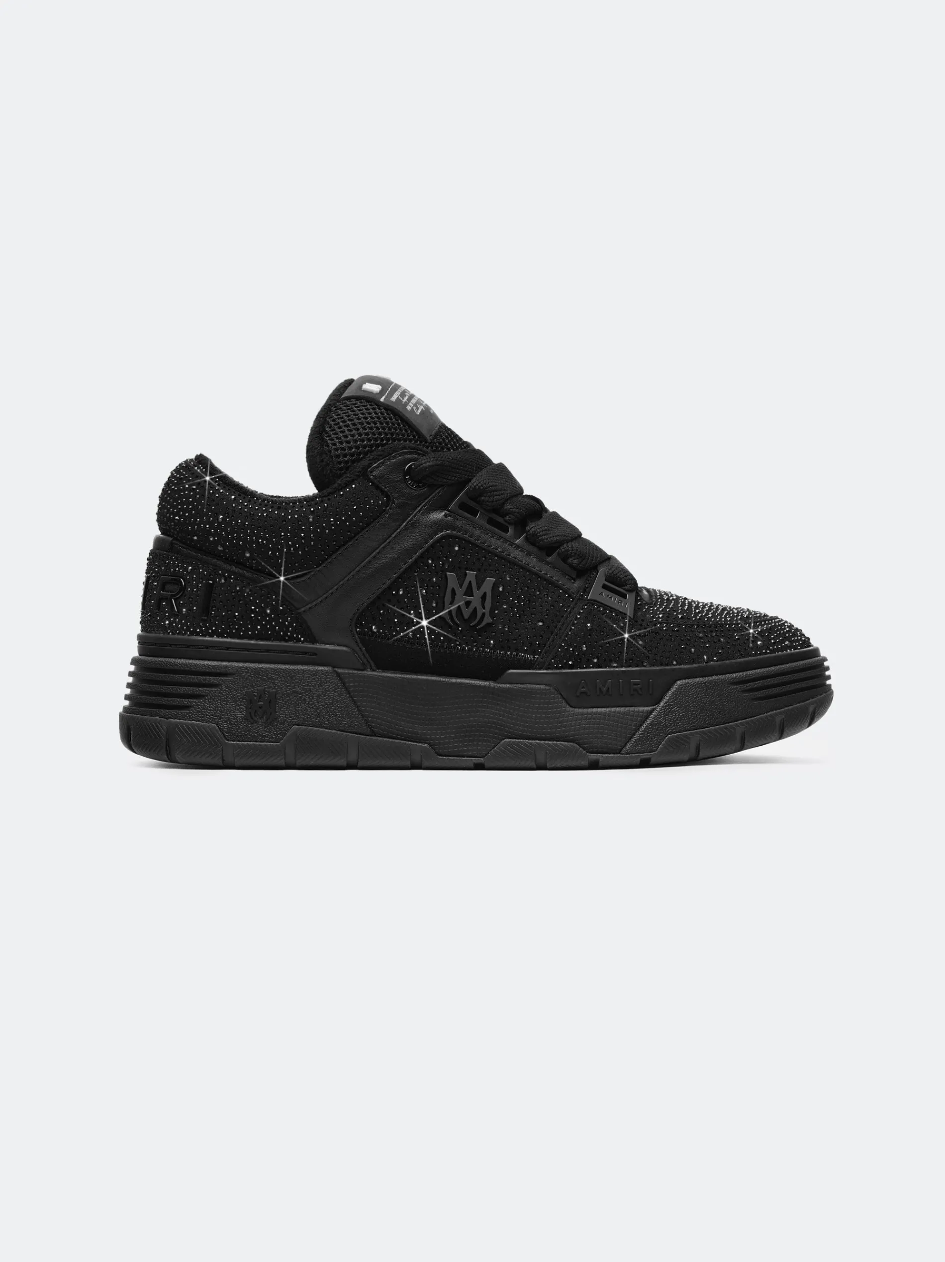 AMIRI Sneakers|Sneakers<CRYSTAL MA-1 BLACK