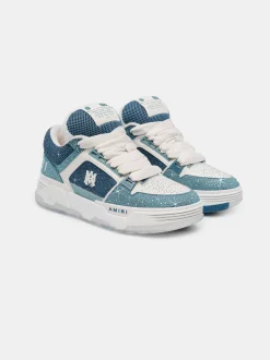 AMIRI Sneakers|Sneakers<CRYSTAL MA-1 DUSTY BLUE