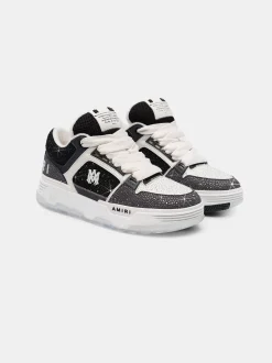 AMIRI Sneakers|Sneakers<CRYSTAL MA-1 BLACK
