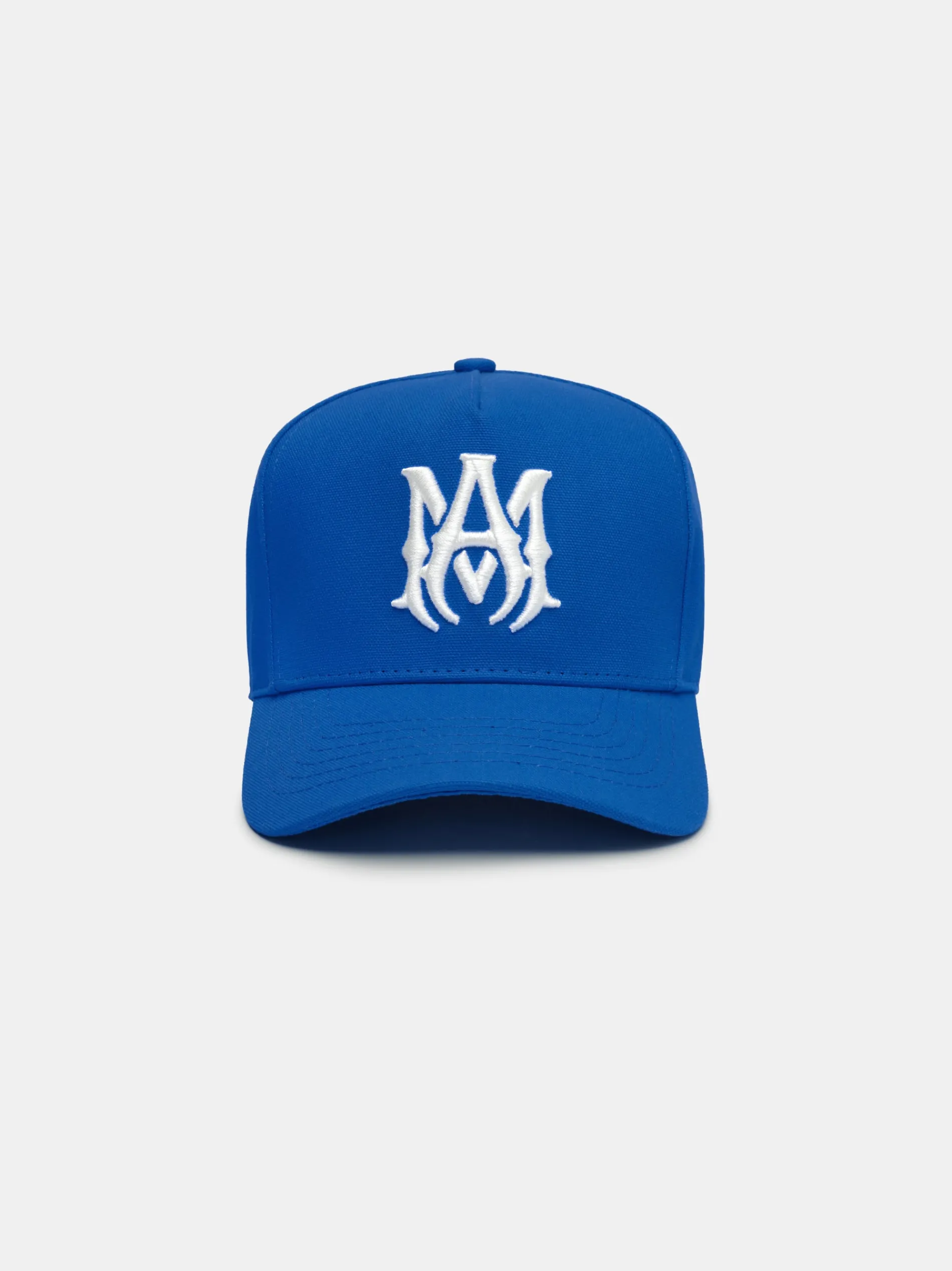 AMIRI Hats|Hats<FULL CANVAS MA HAT Blue