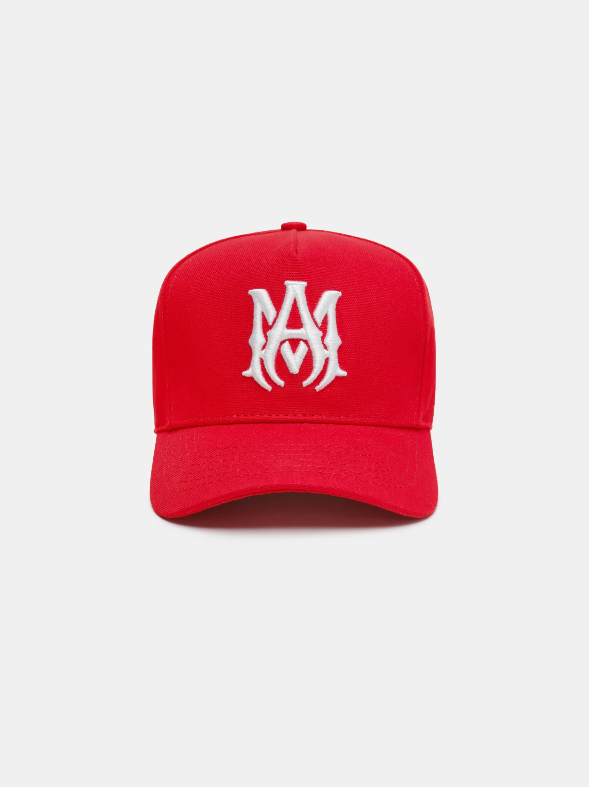 AMIRI Hats|Hats<FULL CANVAS MA HAT Red