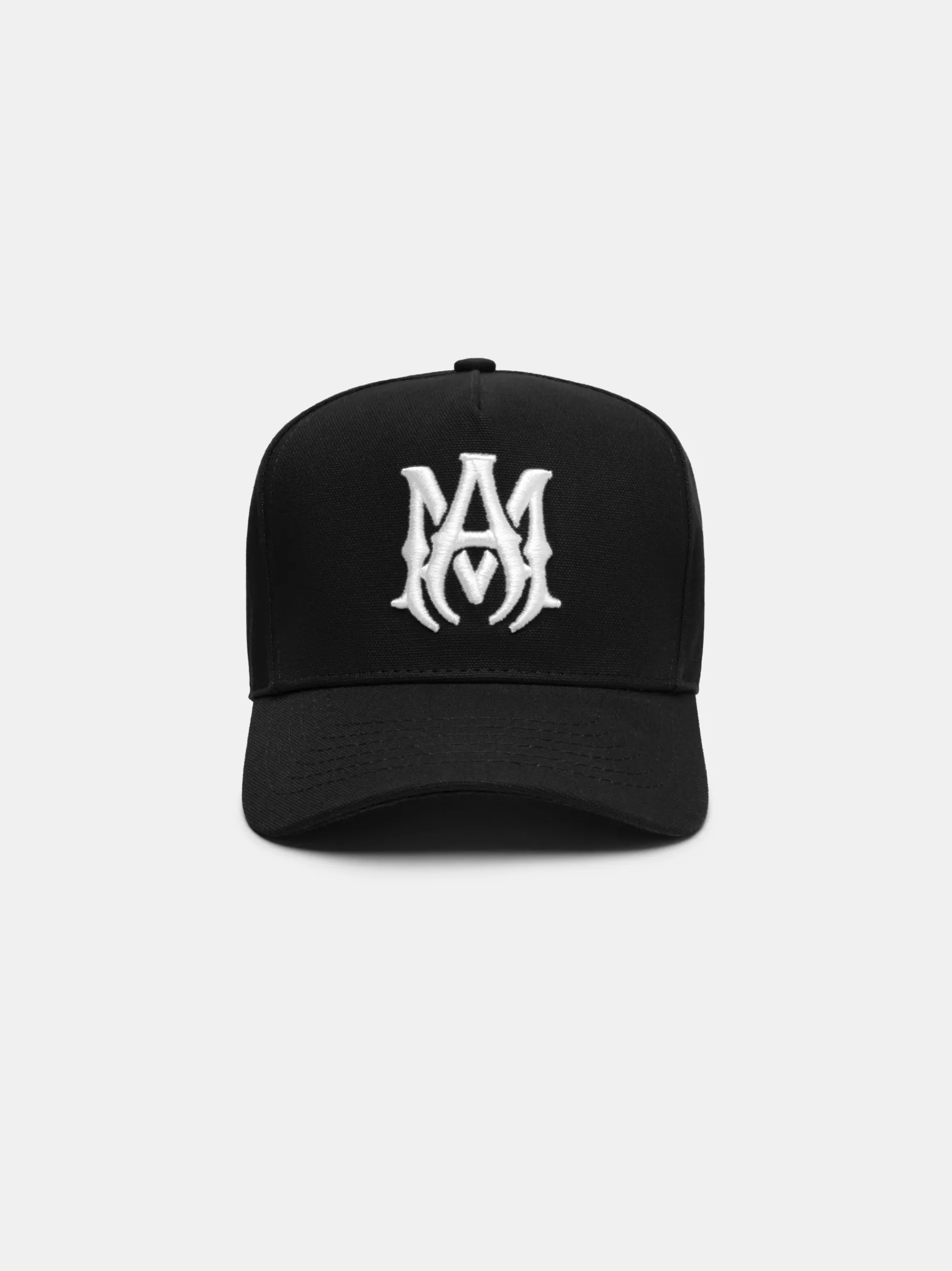 AMIRI Hats|Hats<FULL CANVAS MA HAT BLACK