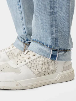 AMIRI Denim<JAPANESE SELVEDGE STRAIGHT PERFECT INDIGO