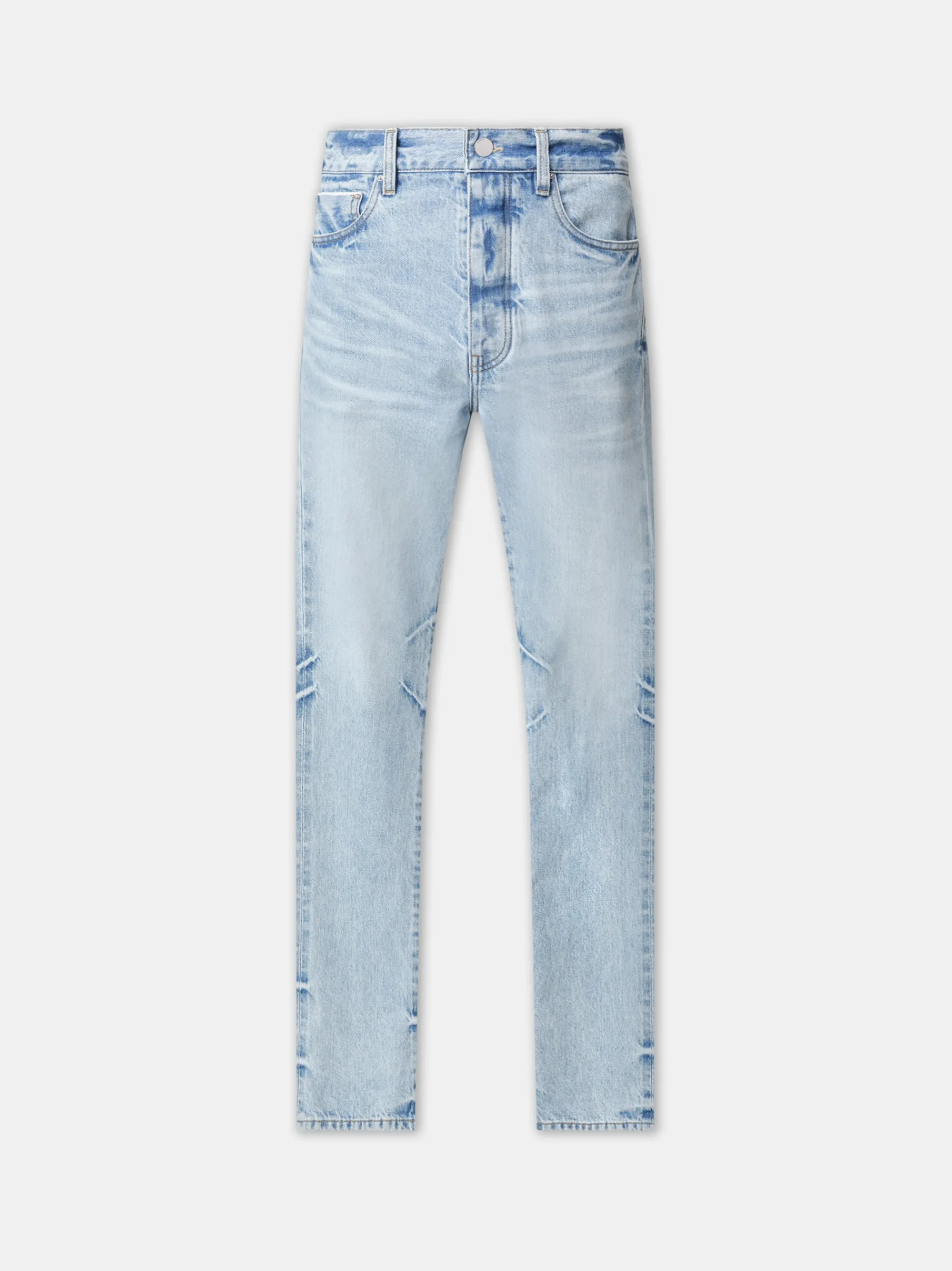 AMIRI Denim<JAPANESE SELVEDGE STRAIGHT PERFECT INDIGO