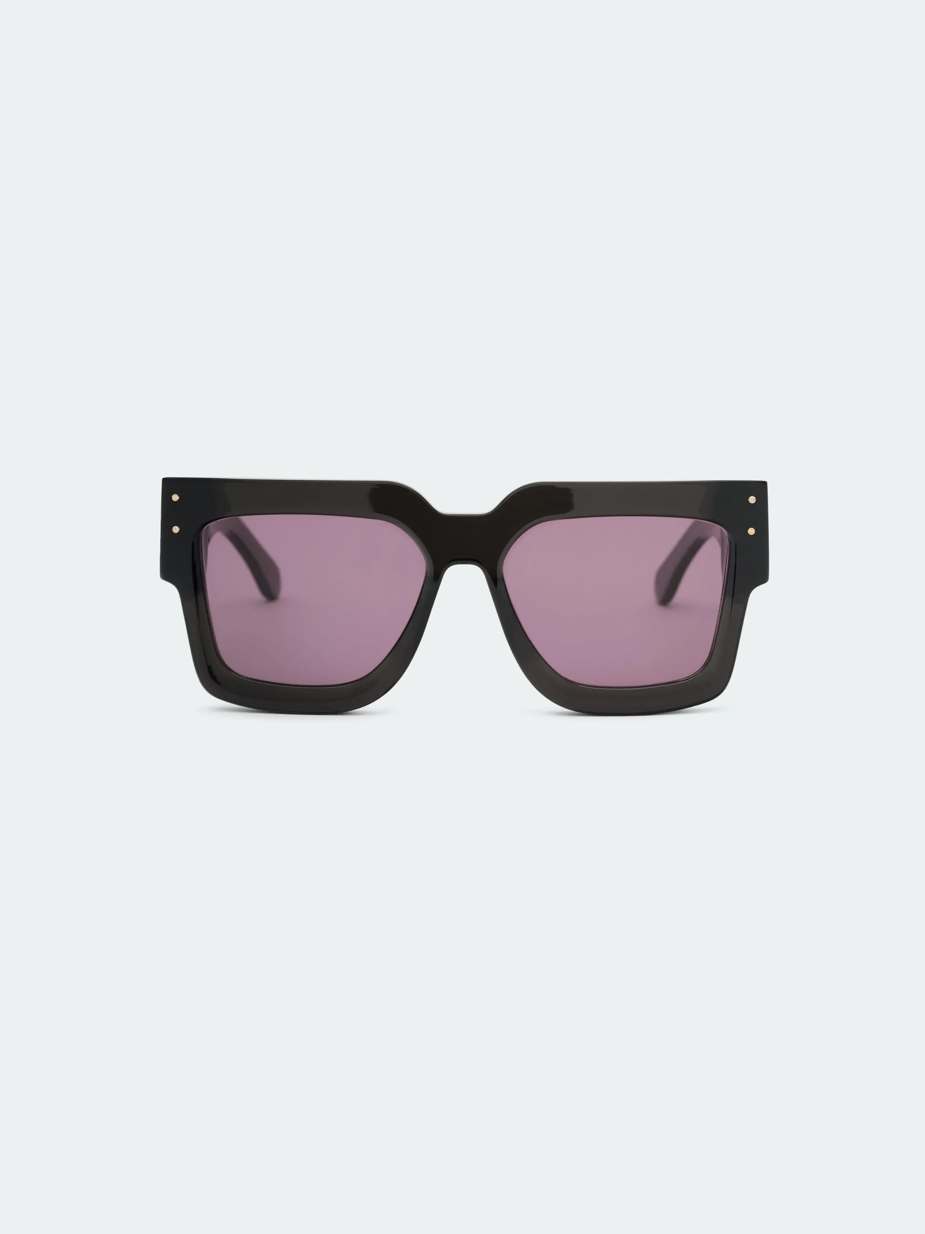 AMIRI Sunglasses|Sunglasses<JUMBO MA SUNGLASSES BLACK