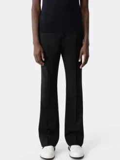 AMIRI Pants<KICK FLARE (32" INSEAM) BLACK