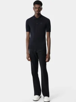 AMIRI Pants<KICK FLARE (32" INSEAM) BLACK