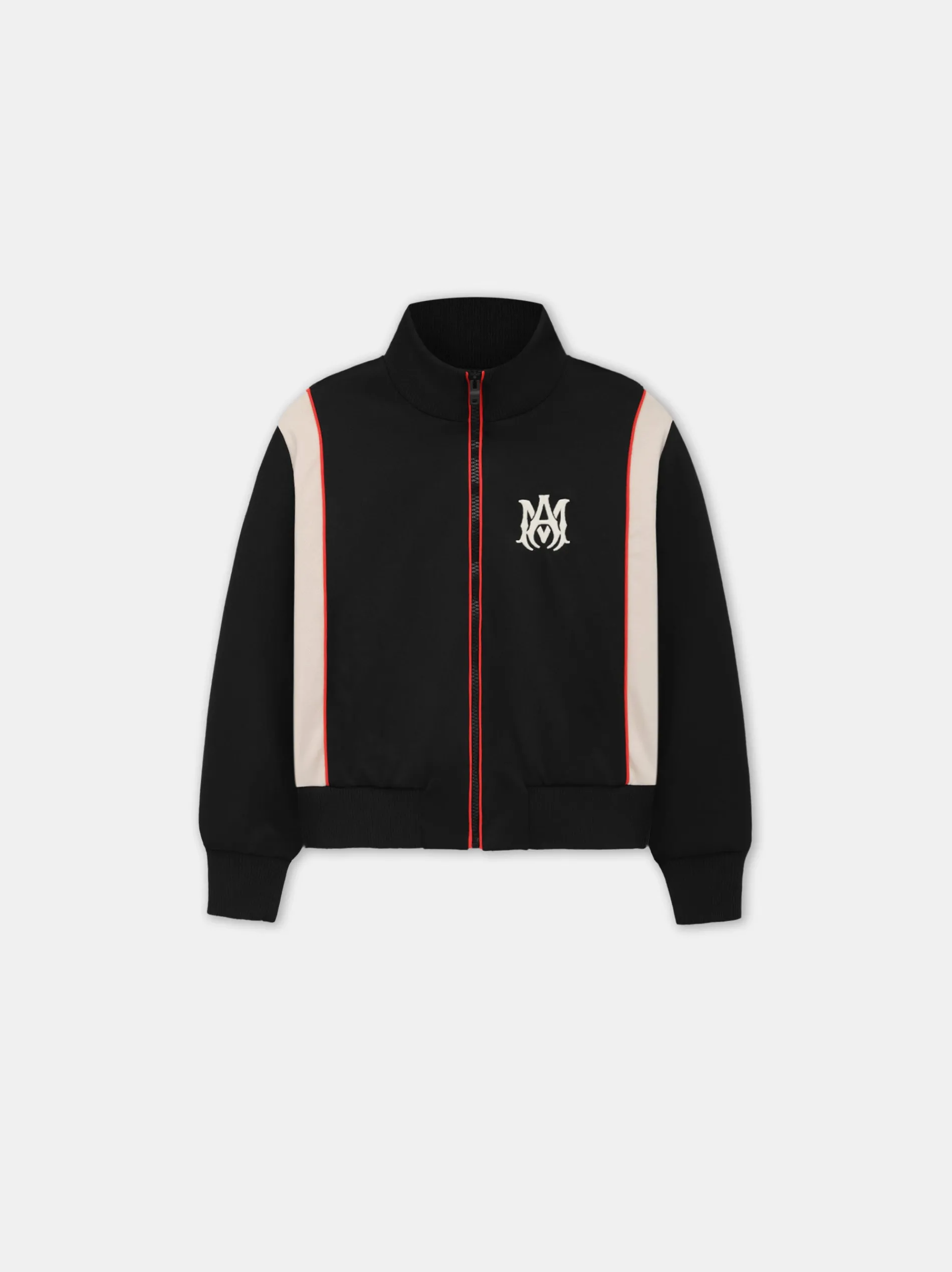 AMIRI Outerwear<KIDS' ARTS DISTRICT TRACK JACKET BLACK