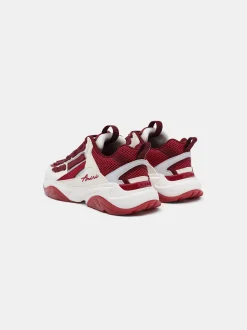 AMIRI Sneakers<KIDS' BONE RUNNER Red