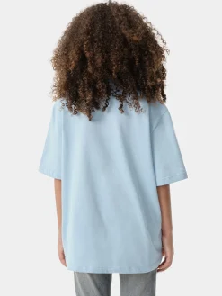 AMIRI Tees<KIDS' MA SANDCASTLE TEE Cerulean