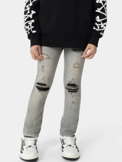 AMIRI Denim<KIDS' MX1 Antique Indigo
