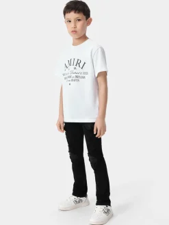 AMIRI Denim<KIDS' MX1 OD Black