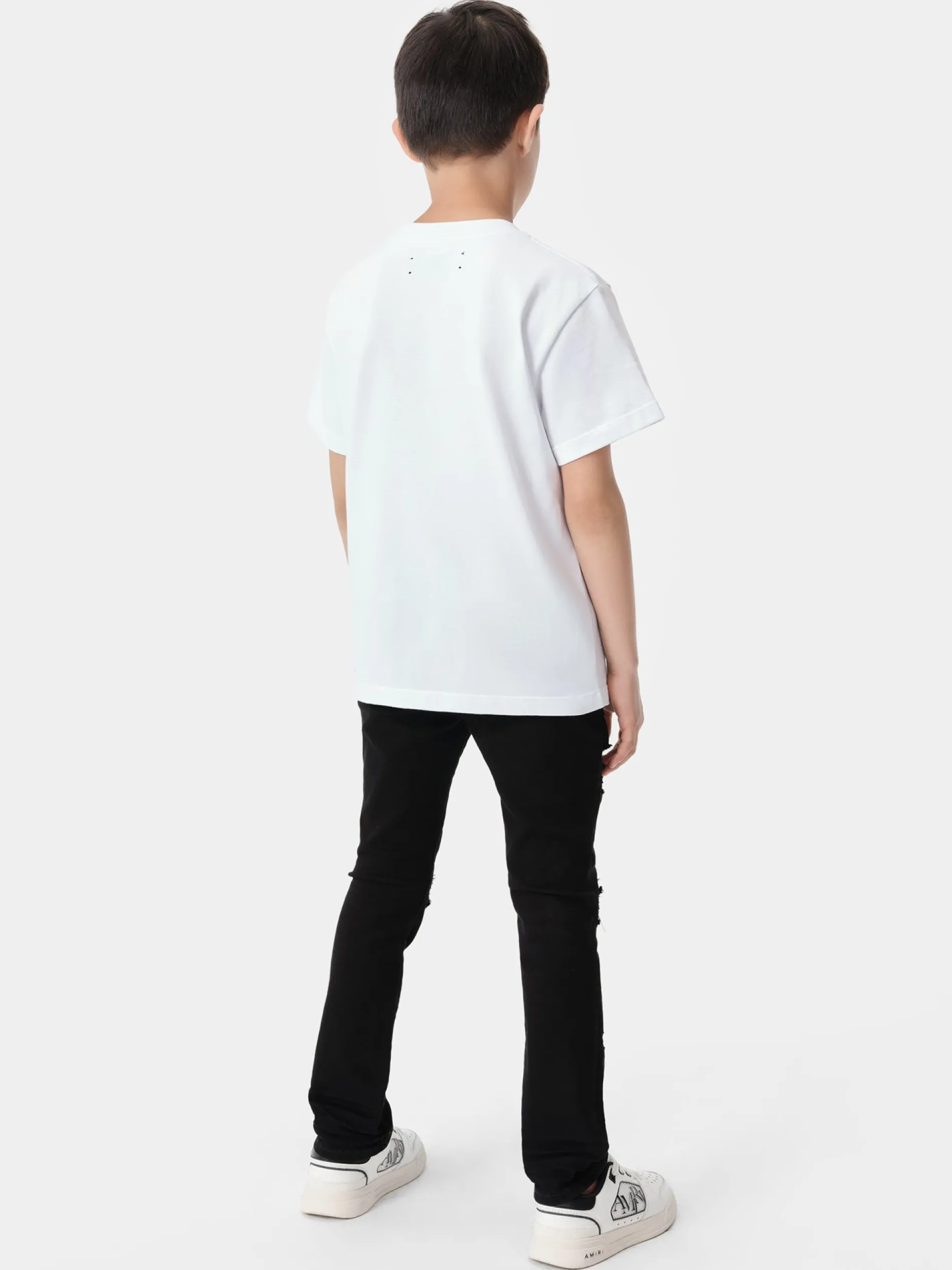 AMIRI Denim<KIDS' MX1 OD Black