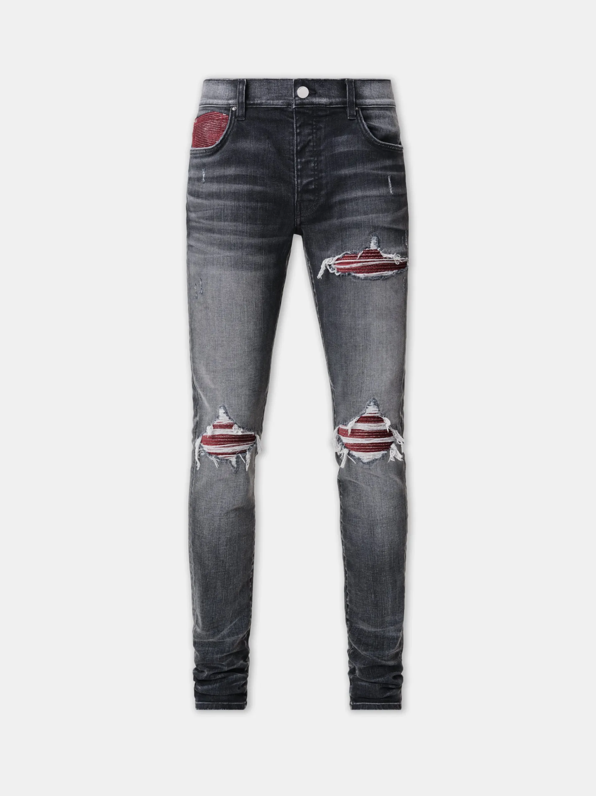 AMIRI Denim<LUREX MX1 JEAN Rain Grey