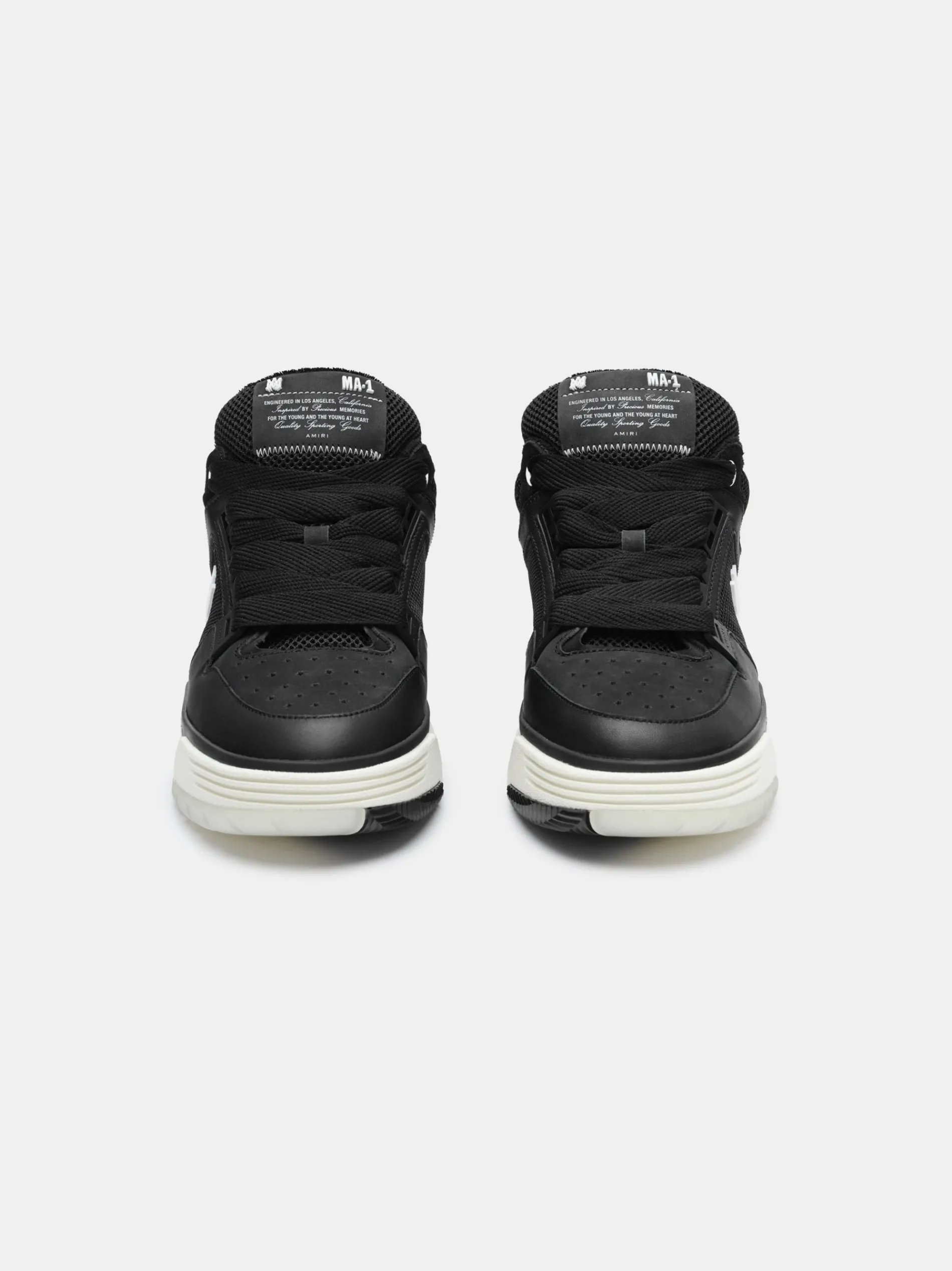 AMIRI Sneakers|Sneakers<MA-1 Black Black