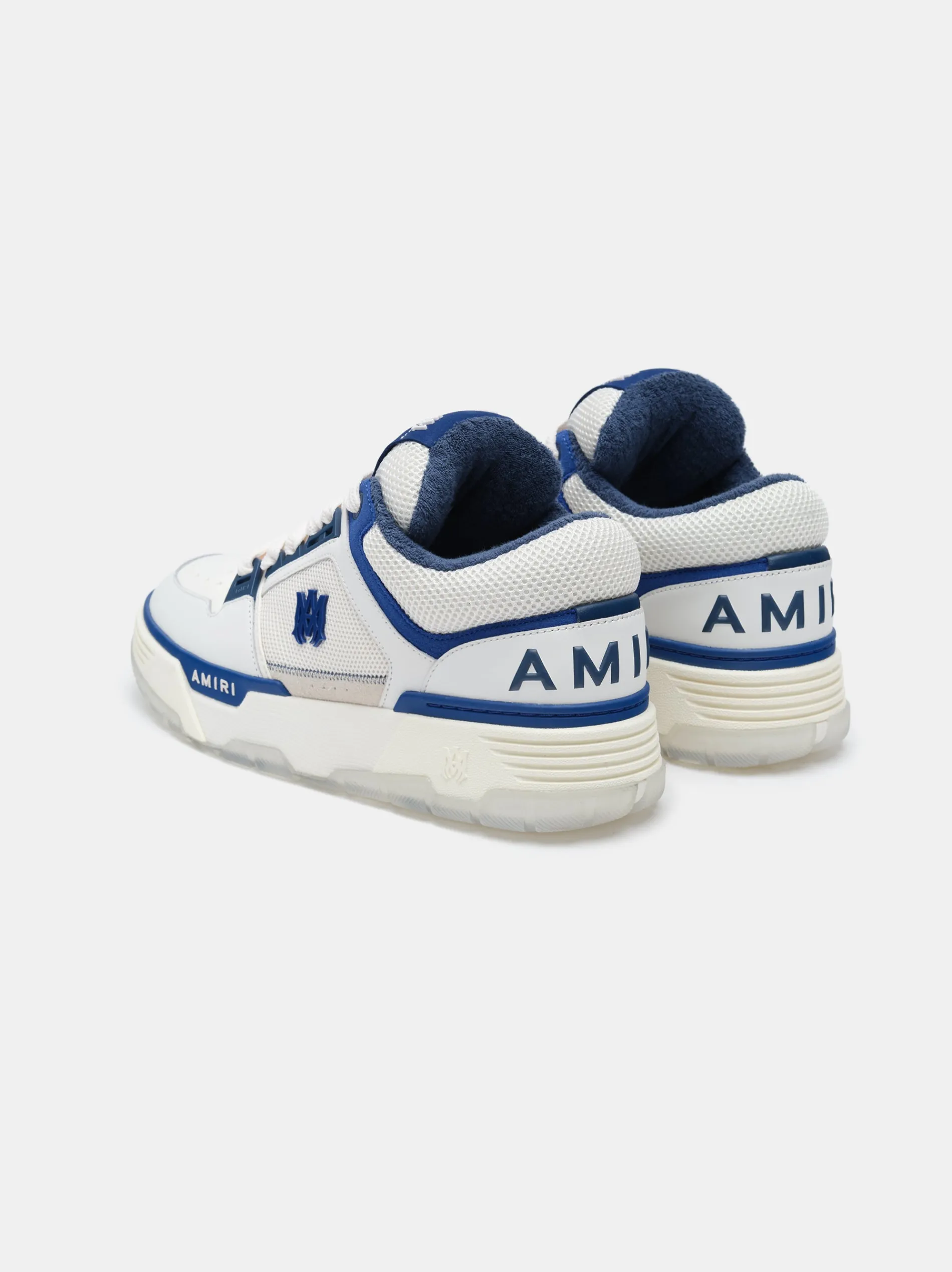 AMIRI Sneakers|Sneakers<MA-1 Navy White