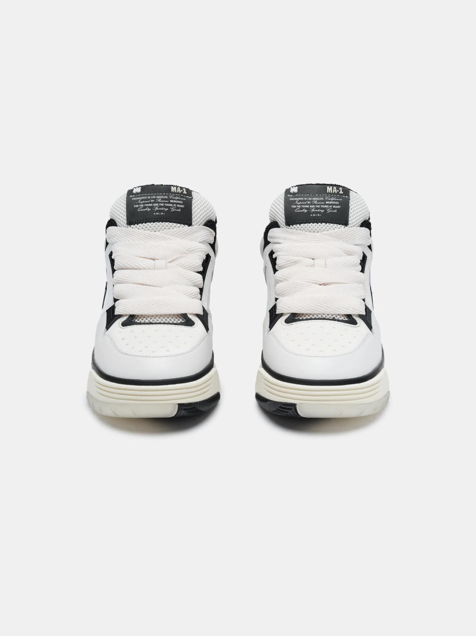 AMIRI Sneakers|Sneakers<MA-1 White Black