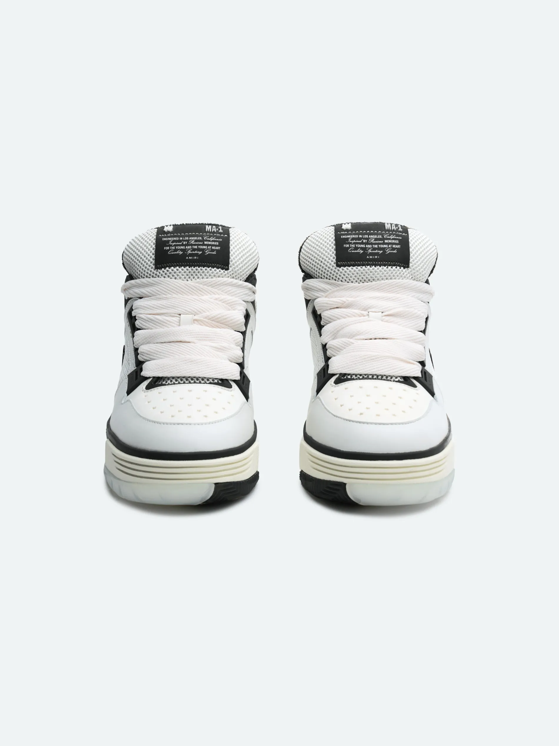 AMIRI Sneakers|Sneakers<MA-1 White Black