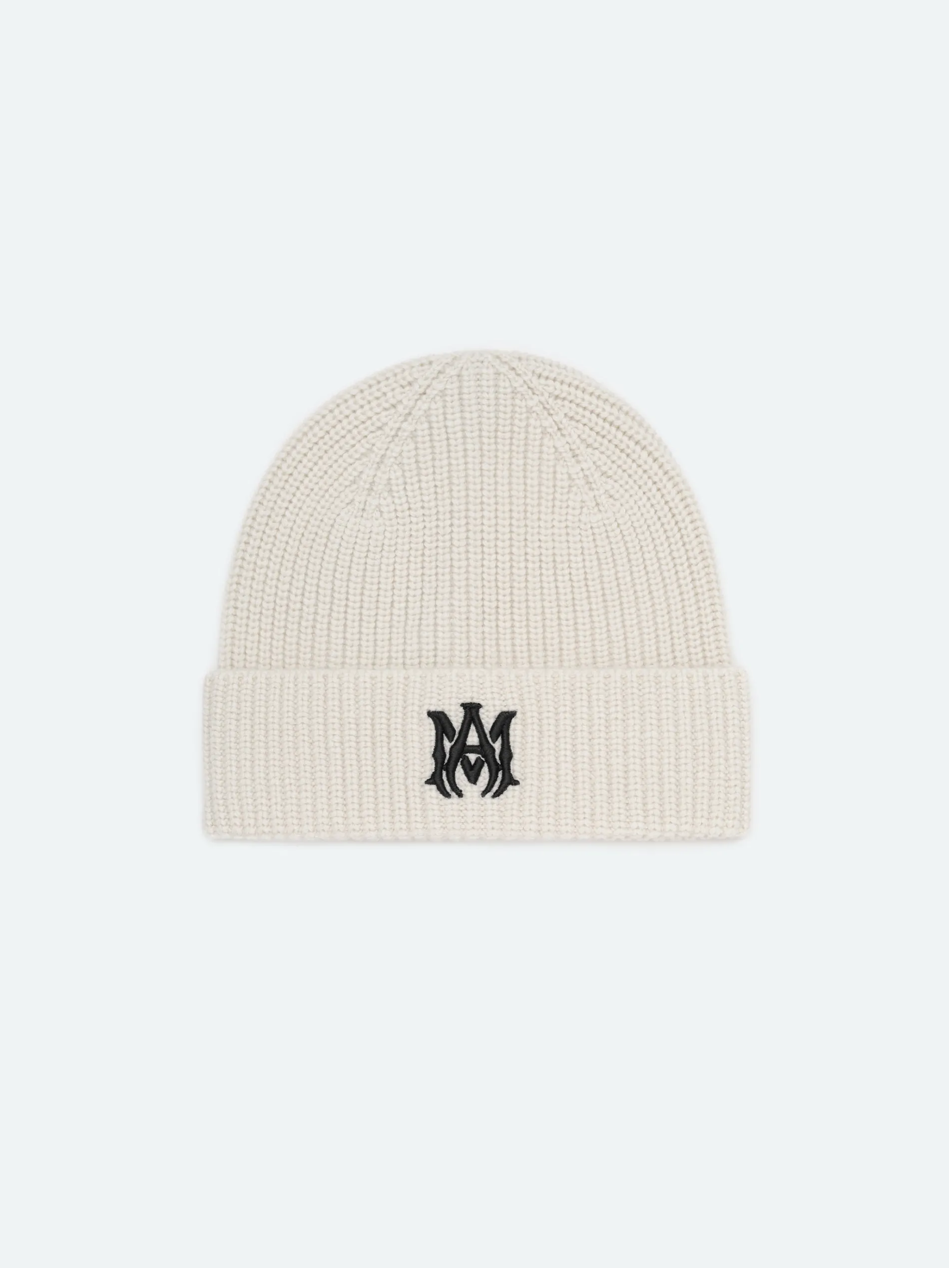 AMIRI Hats|Hats<MA BEANIE Alabaster