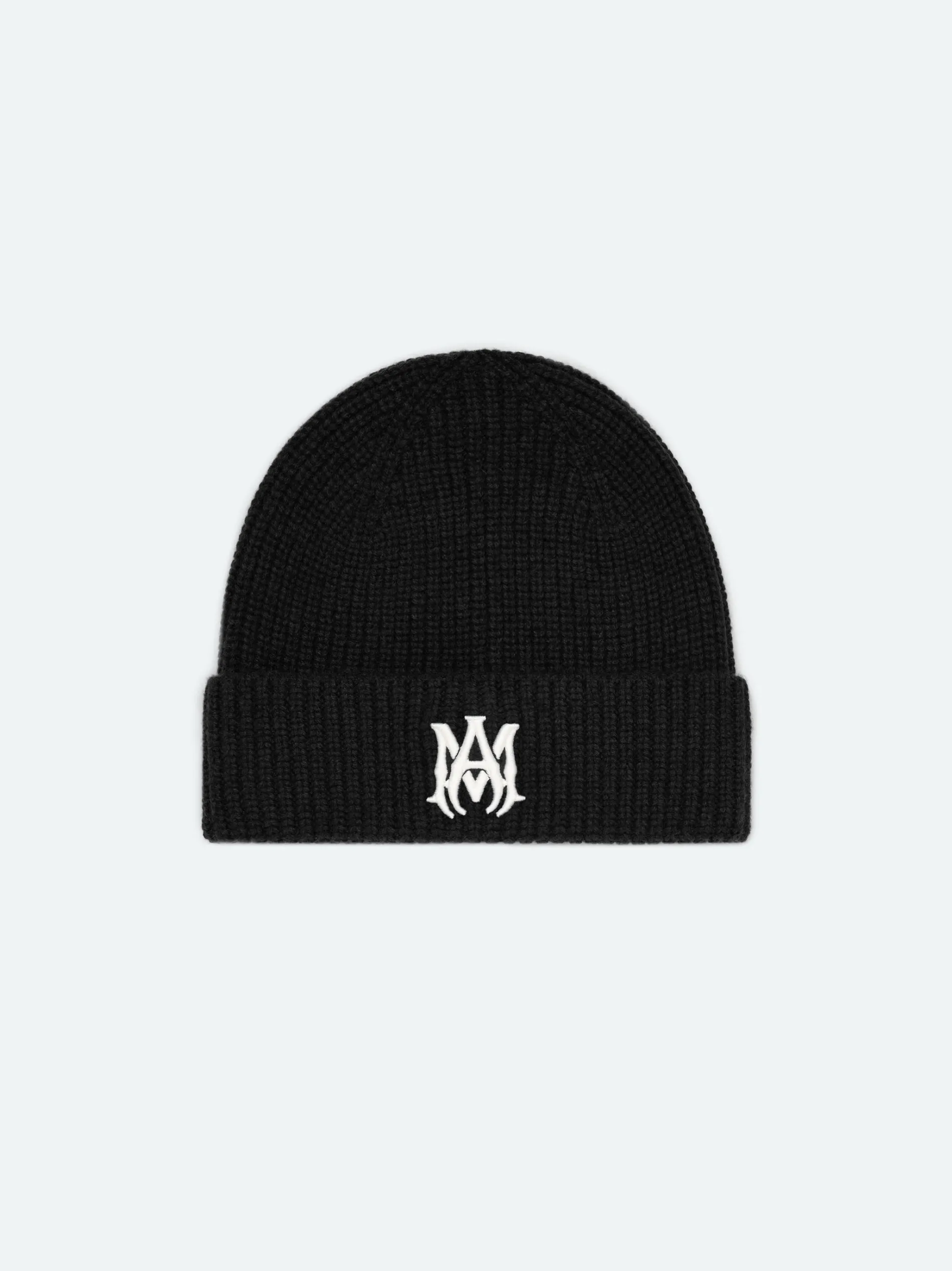 AMIRI Hats|Hats<MA BEANIE BLACK