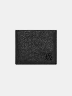 AMIRI Small Leather Goods|Small Leather Goods<MA BI-FOLD BLACK