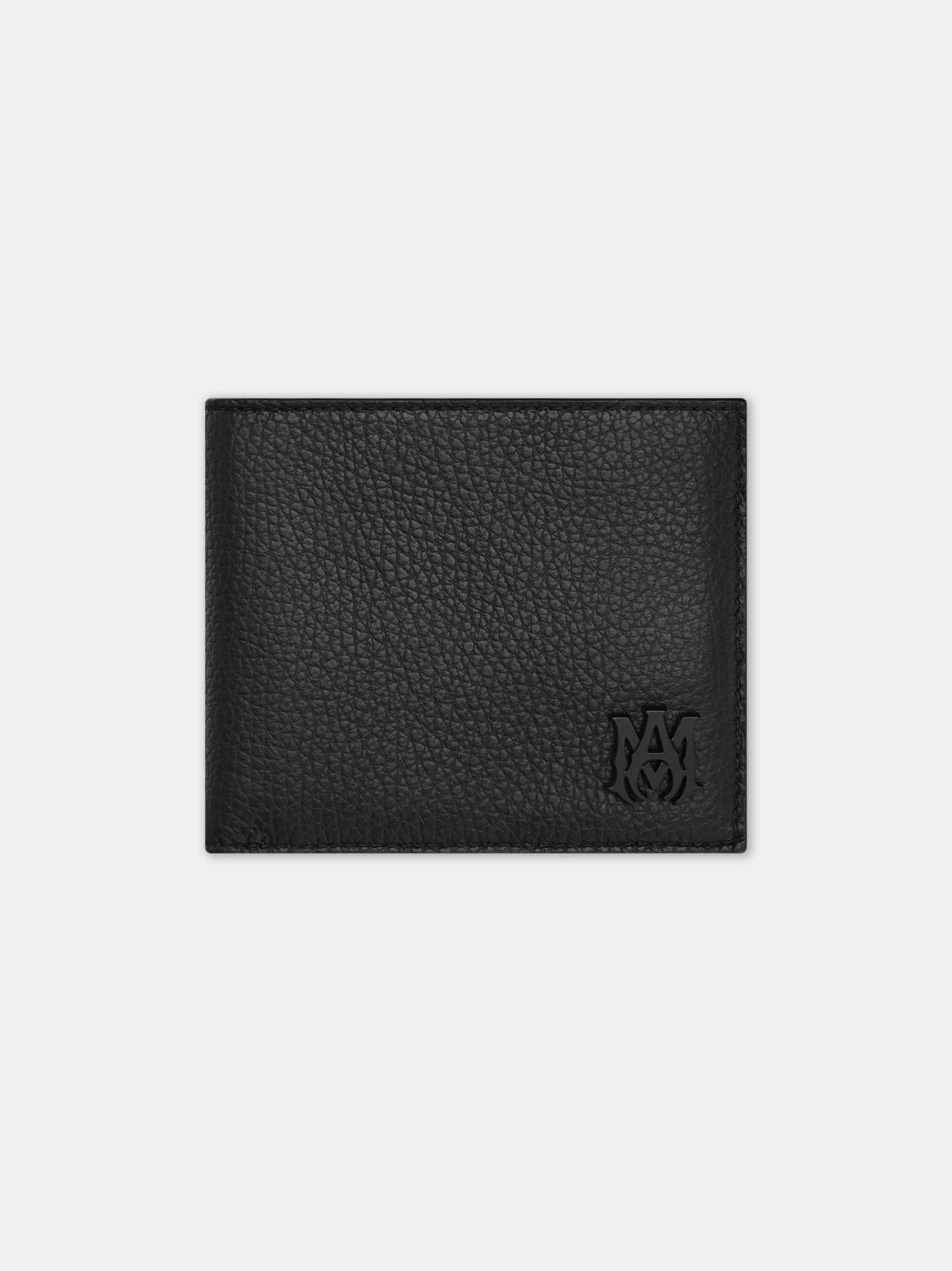 AMIRI Small Leather Goods|Small Leather Goods<MA BI-FOLD BLACK