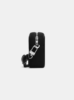 AMIRI Crossbody|Bags<MA CANVAS CAMERA CASE BLACK
