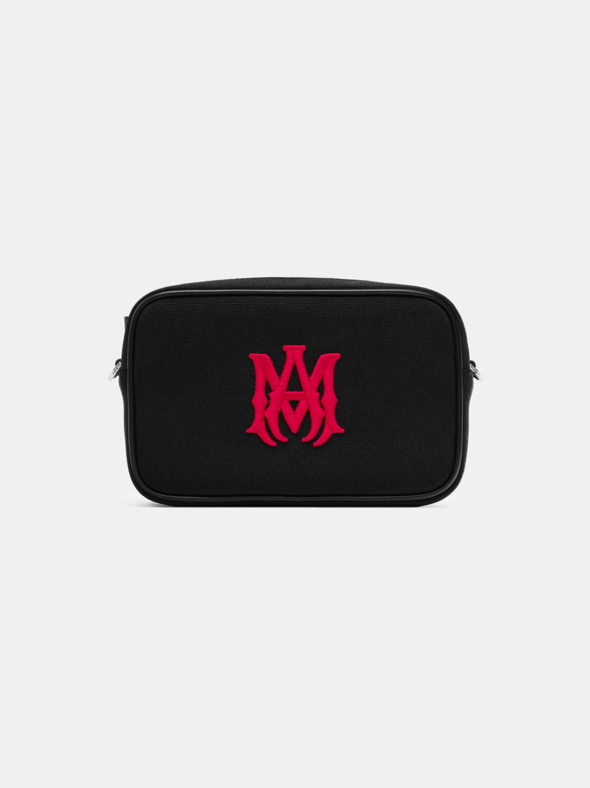 AMIRI Crossbody|Bags<MA CANVAS CAMERA CASE BLACK