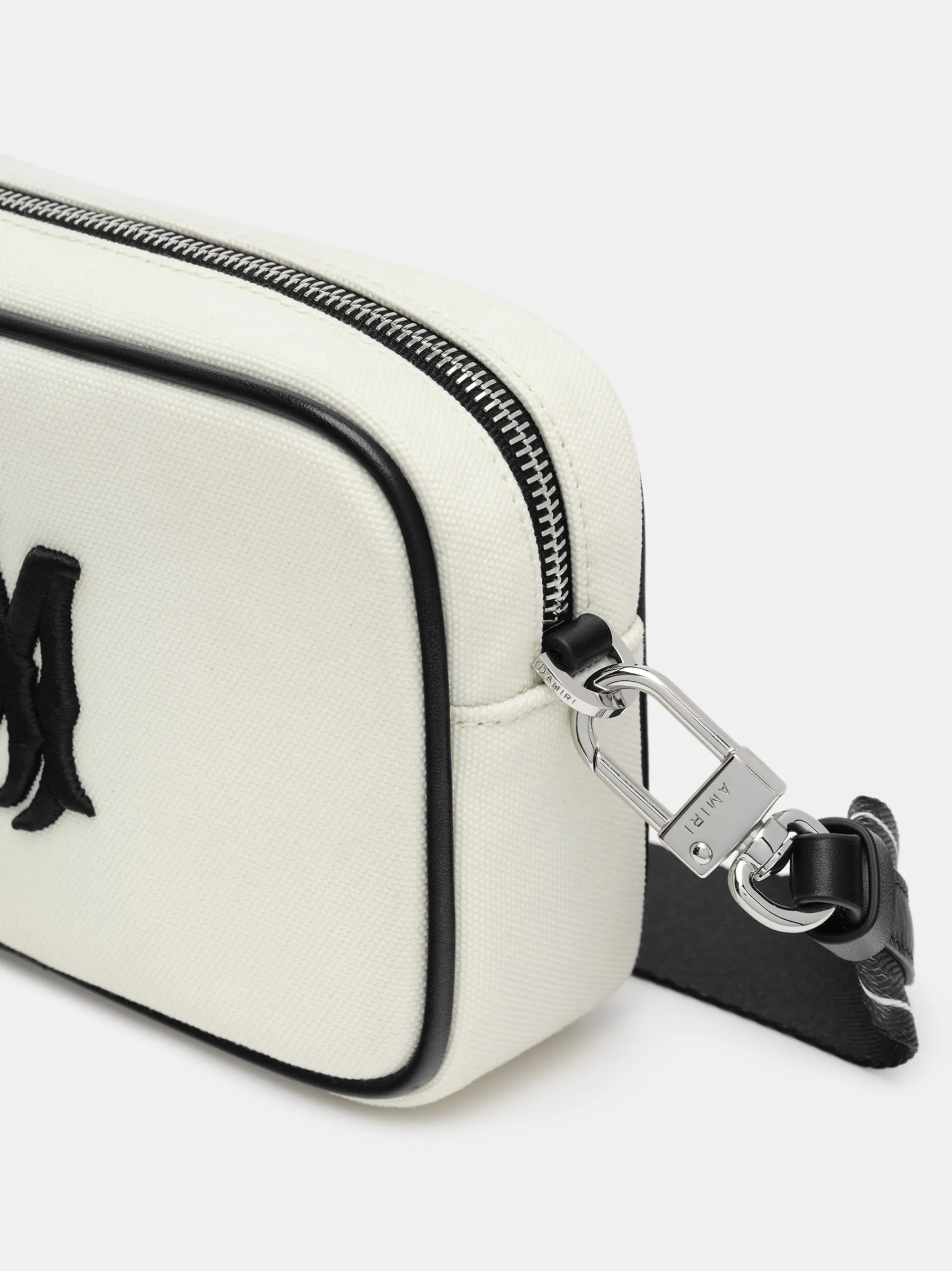 AMIRI Crossbody|Bags<MA CANVAS CAMERA CASE BIRCH