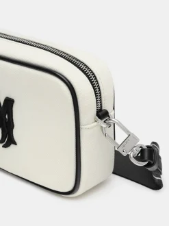 AMIRI Crossbody|Bags<MA CANVAS CAMERA CASE BIRCH