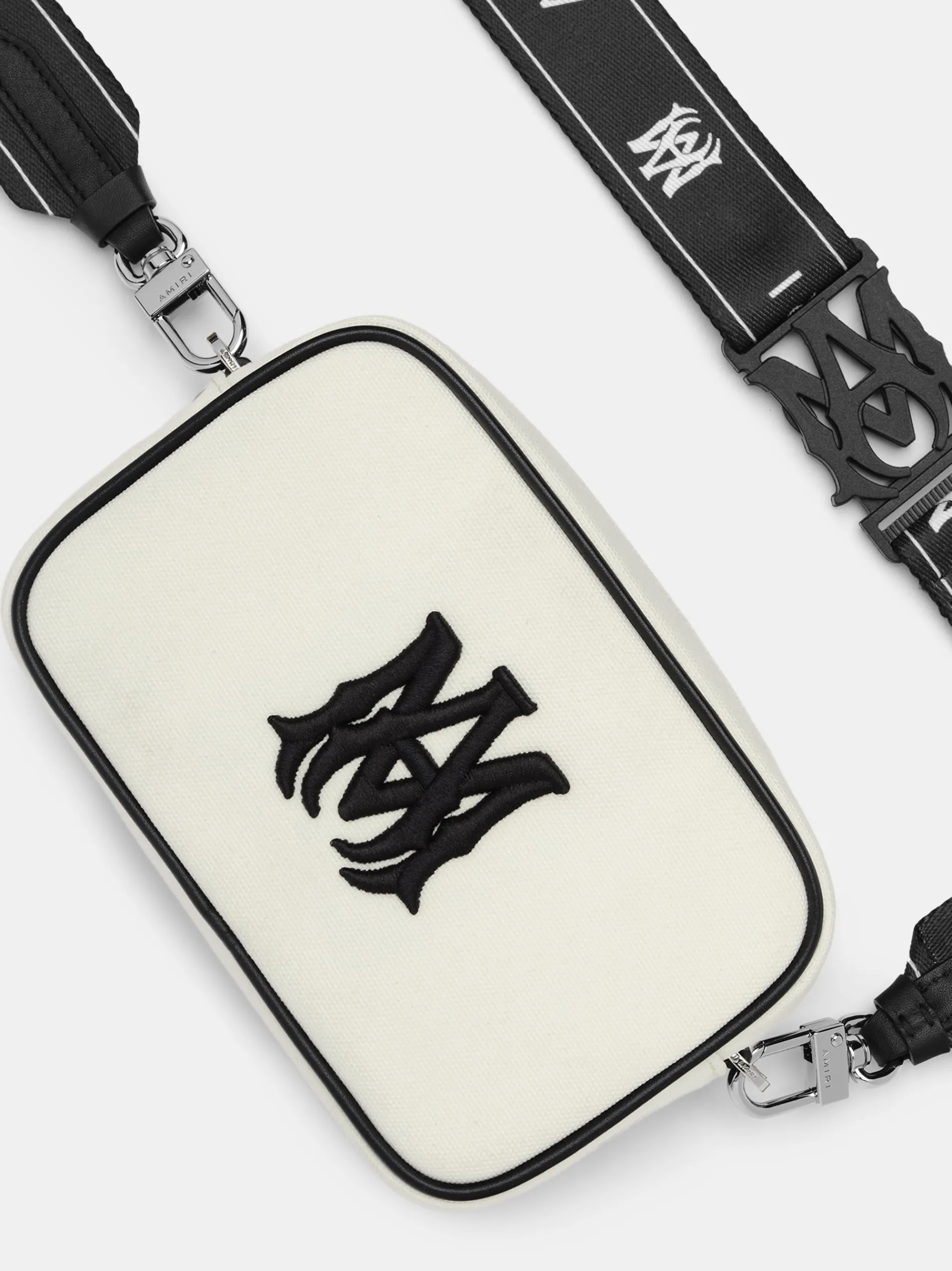 AMIRI Crossbody|Bags<MA CANVAS CAMERA CASE BIRCH