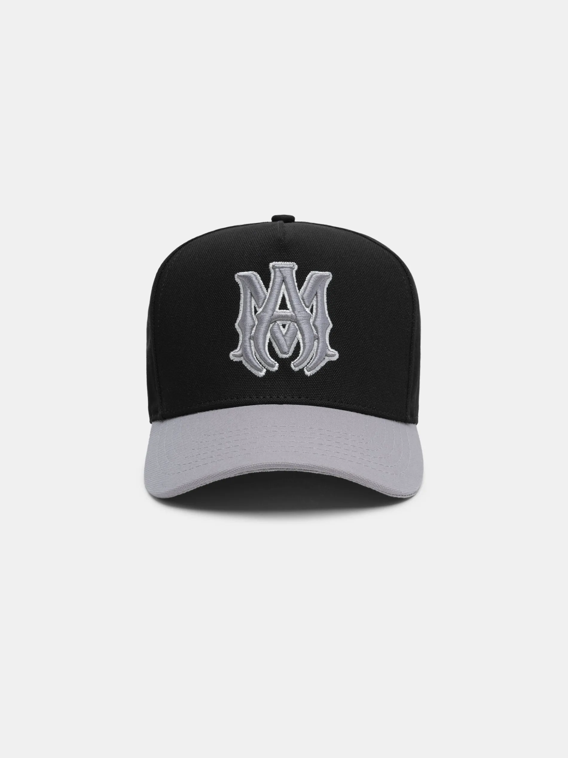AMIRI Hats|Hats<MA CANVAS HAT Black Grey