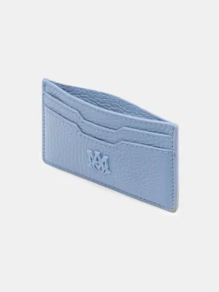AMIRI Small Leather Goods|Small Leather Goods<MA CARD HOLDER Cerulean