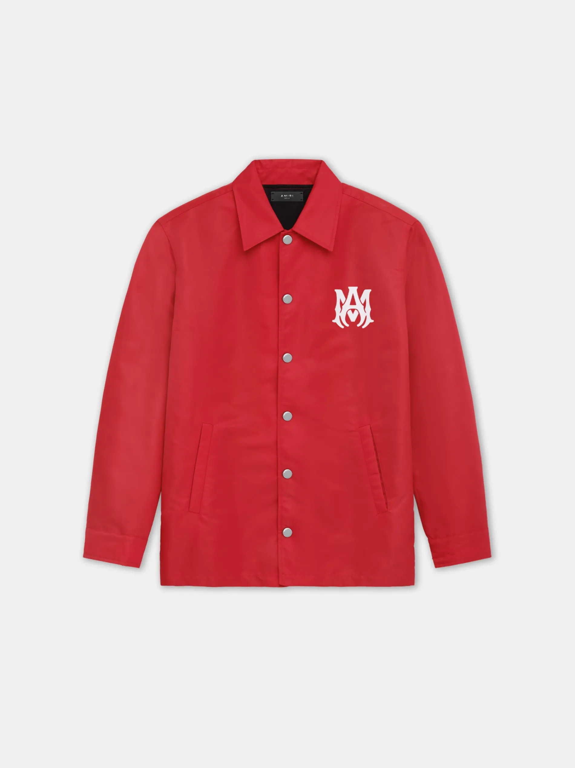 AMIRI Outerwear<MA COACH JACKET Red