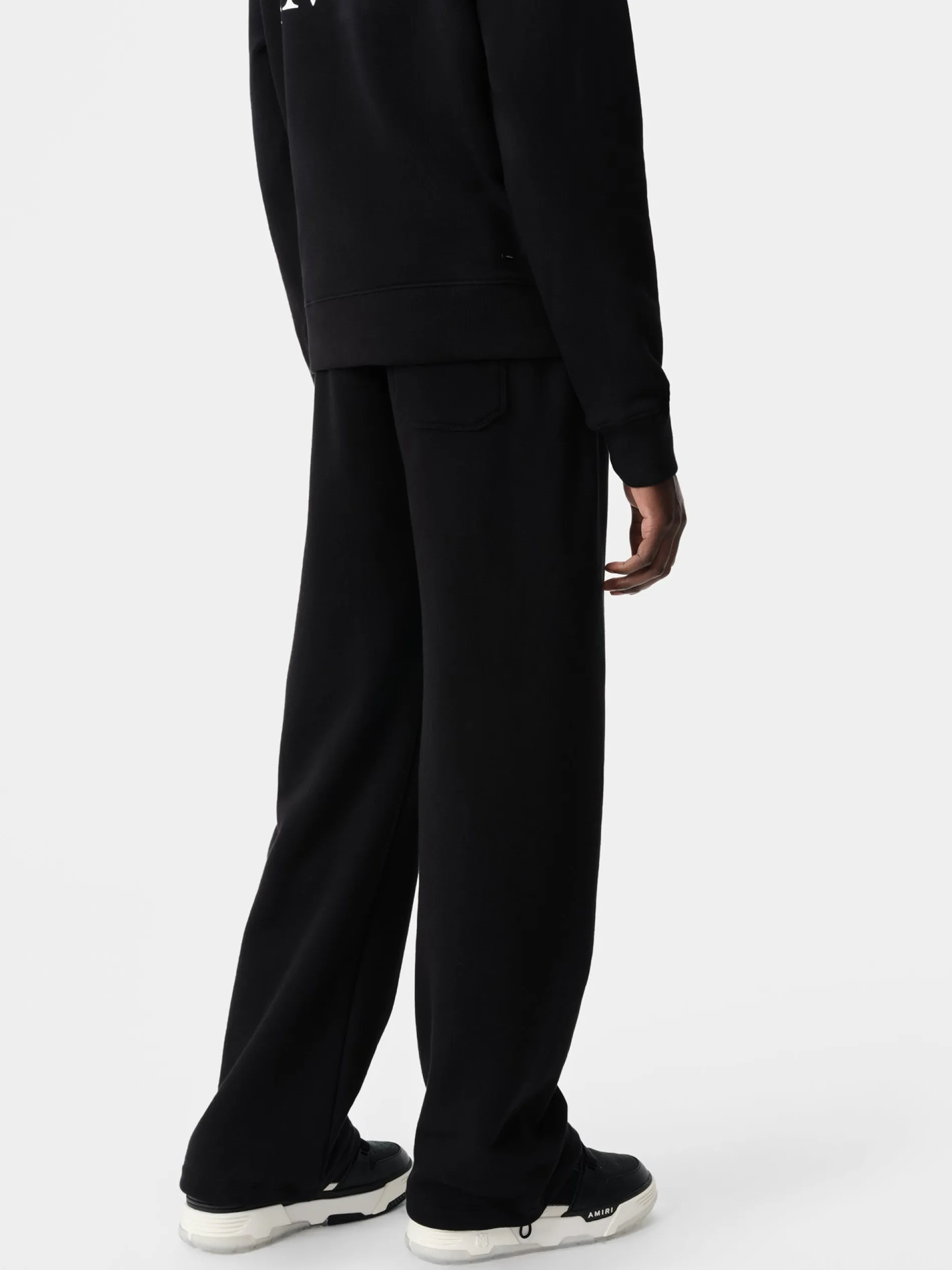 AMIRI Shorts & Sweatpants<MA CORE LOGO SWEATPANT BLACK